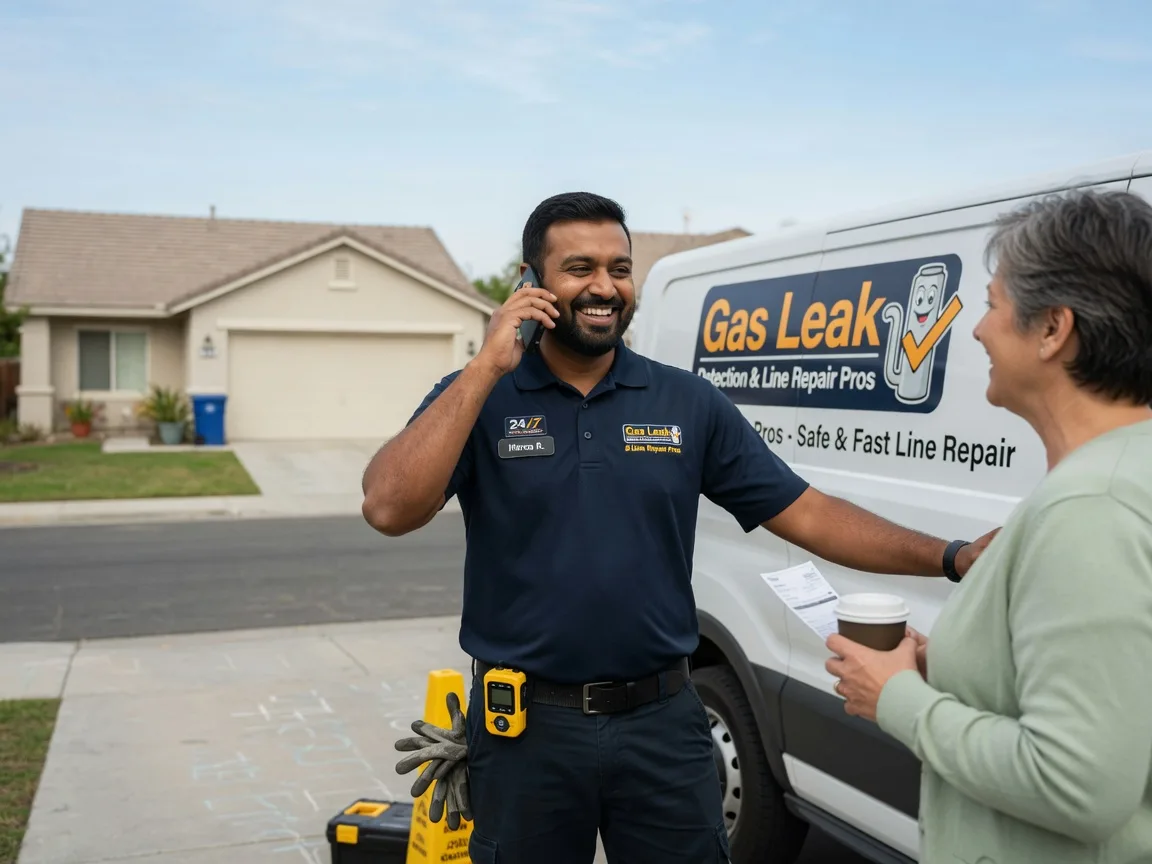 Gas Line Repair New Milford, CT FAQs