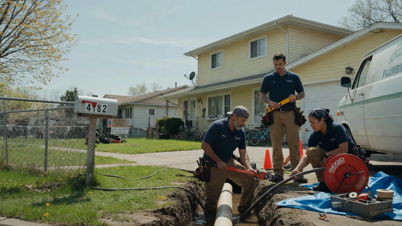 Gas Line Repair in New Milford, CT near me